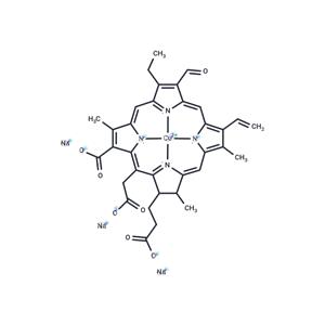 Sodium copper chlorophyllin B