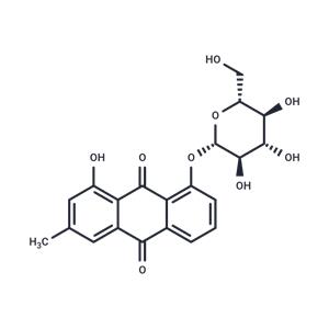 Chrysophanol 8-O-glucoside