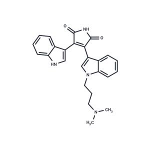 Bisindolylmaleimide I