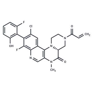 KRAS G12C inhibitor 14