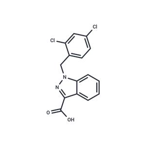 Lonidamine