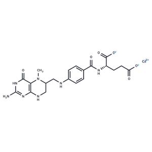 Calcium N5-methyltetrahydrofolate