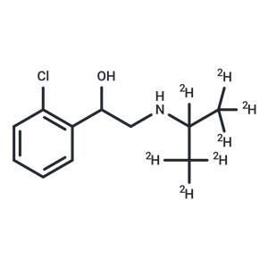 Clorprenaline-d7