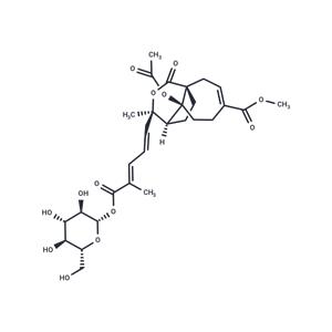 Pseudolaric acid B β-D-glucoside