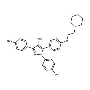 Methylpiperidino pyrazole