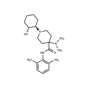 Transcainide