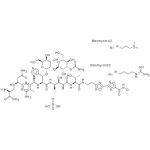 Bleomycin Sulfate