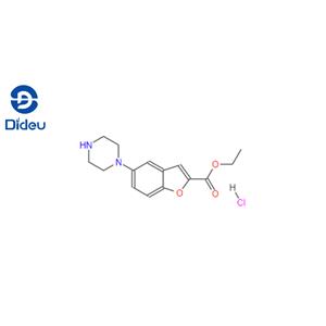 benzofuran-2-carboxylate hydrochloride