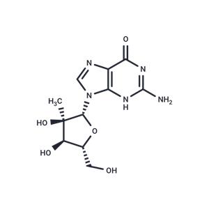 2'-C-beta-Methylguanosine