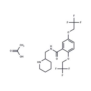 Flecainide acetate