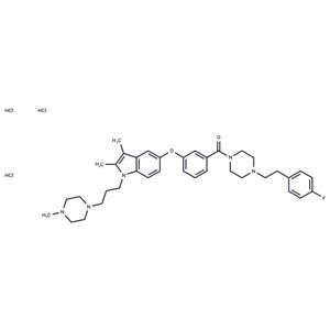 ATM-3507 trihydrochloride