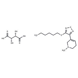 Xanomeline tartrate