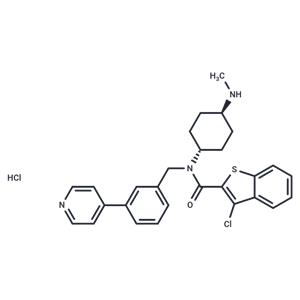 SAG hydrochloride (912545-86-9(free base))