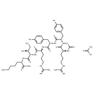 Ac-RYYRIK-NH2 acetate