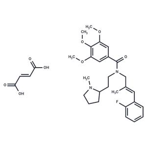 VUF11207 fumarate