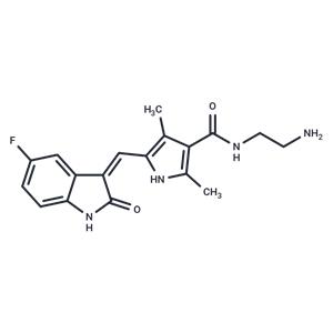 N,N-Didesethyl Sunitinib Hydrochloride