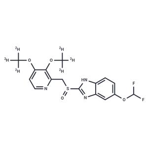 Pantoprazole-d6