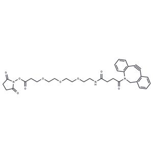 DBCO-PEG3-NHS ester