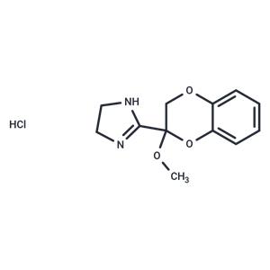 2-Methoxyidazoxan monohydrochloride