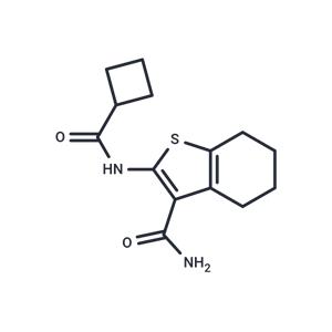 Protein kinase G inhibitor-2