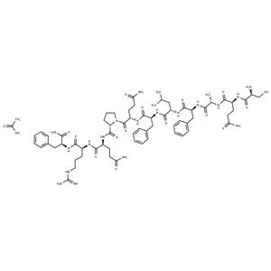 Neuropeptide SF (human) aceate