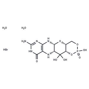 Fosdenopterin hydrobromide dihydrate