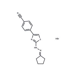 Remodelin hydrobromide