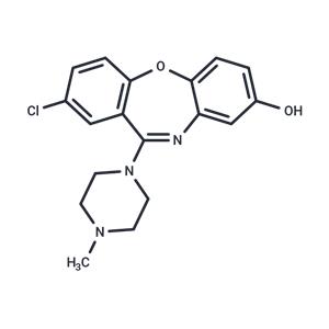 8-hydroxy Loxapine