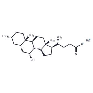 Chenodeoxycholic Acid sodium salt