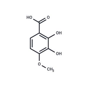 2,3-Dihydroxy-4-methoxybenzoic acid