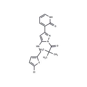 Thrombin inhibitor 6