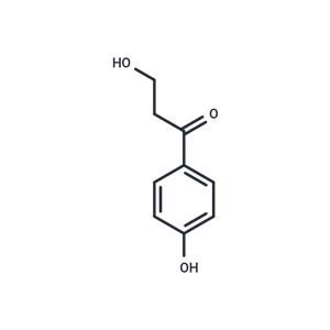 3-Hydroxy-1-(4-hydroxyphenyl)propan-1-one