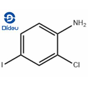 2-Chloro-4-iodoaniline