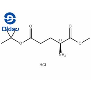 L-Glutamic acid 5-tert-butyl 1-methyl ester hydrochloride