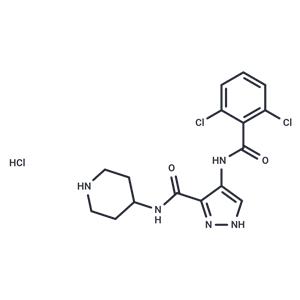 AT7519 Hydrochloride