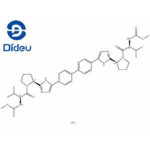 Daclatasvir Dihydrochloride