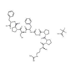 [Des-Arg9]-Bradykinin TFA