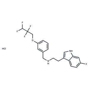 Idalopirdine Hydrochloride