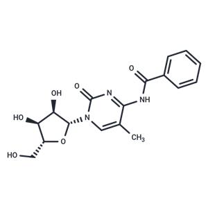 N4-Benzoyl-5-methylcytidine