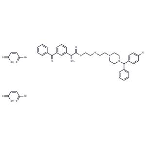 Fenclozine Maleate