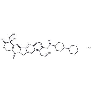 Simmitecan hydrochloride