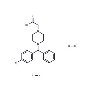 Cetirizine Impurity B dihydrochloride