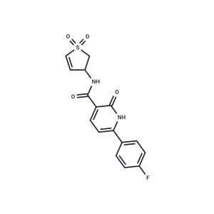 WRN inhibitor 1