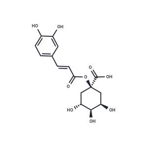 1-Caffeoylquinic acid