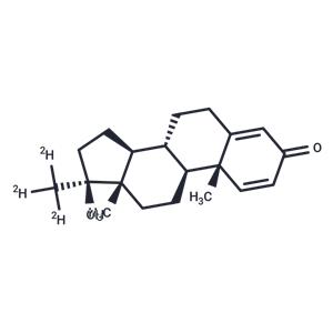 Methandienone-d3