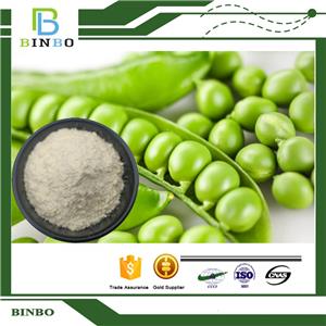 Hydrolyzed pea protein