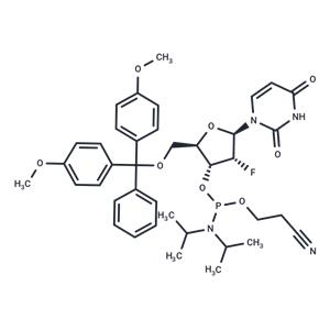 DMT-2′Fluoro-dU Phosphoramidite