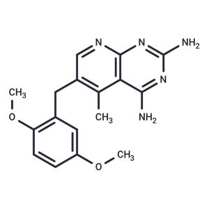 Piritrexim