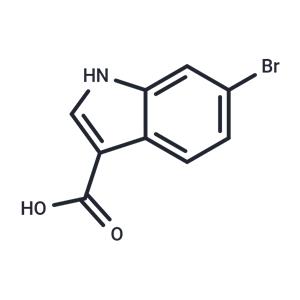 6-Bromoindole-3-carboxylic acid