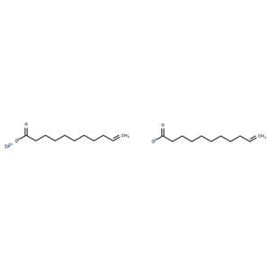 10-Undecenoic acid zinc salt